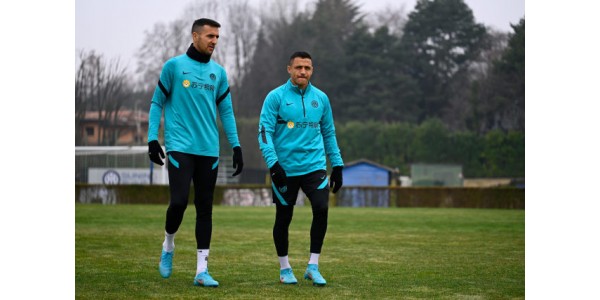 Veel Inter-spelers staan op het punt het team te verlaten